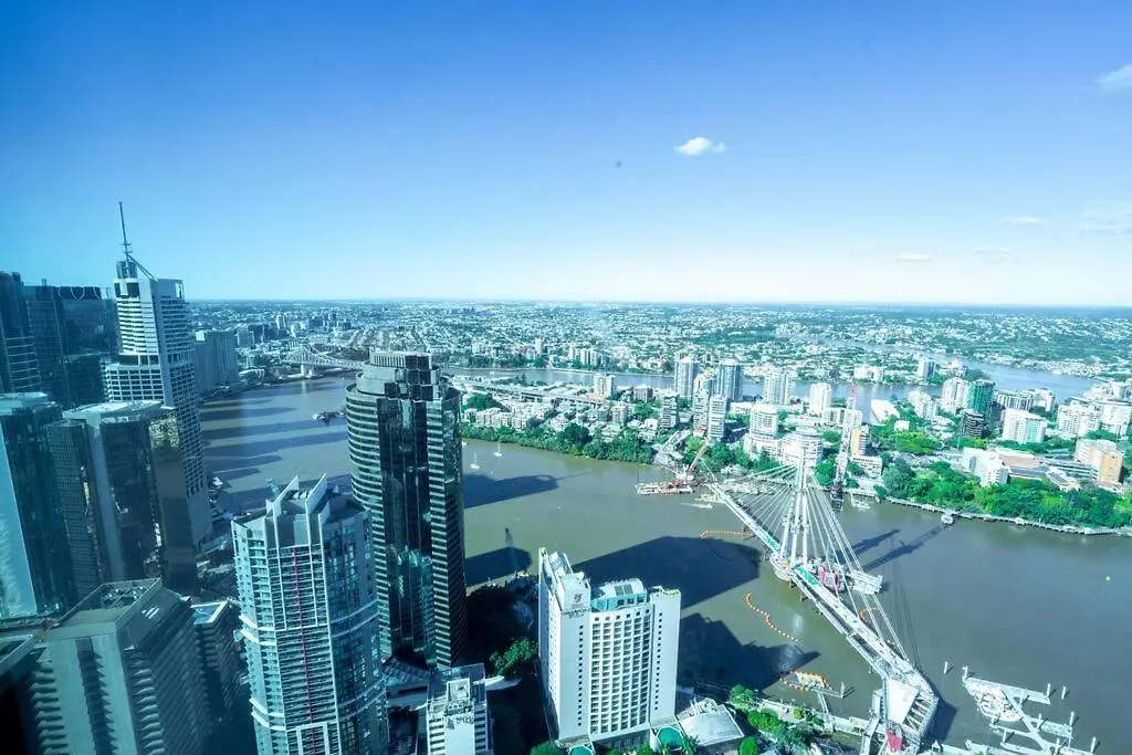 Apartmán Want To Live Amongst The Clouds? Brisbane 0*,  Austrálie