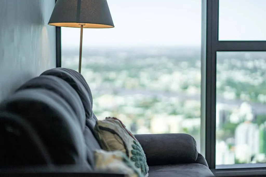 Apartmán Want To Live Amongst The Clouds? Brisbane