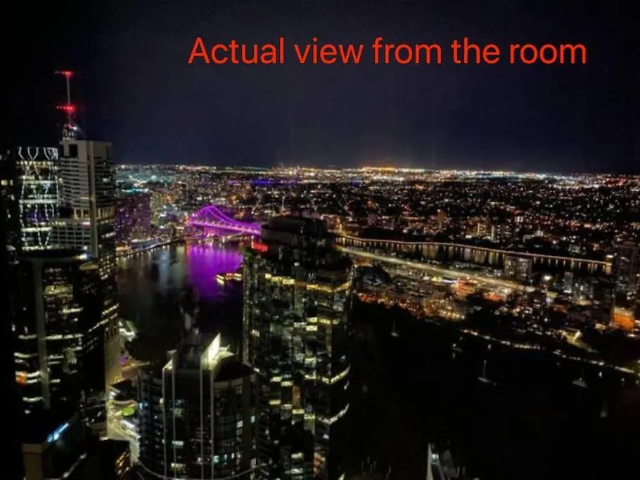 Apartmán Want To Live Amongst The Clouds? Brisbane
